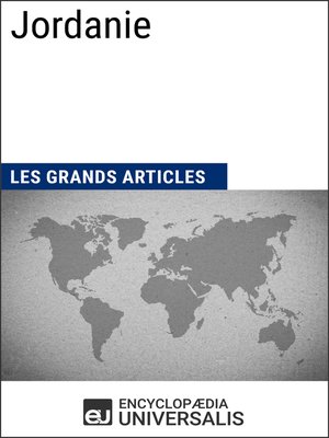 cover image of Jordanie